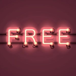 Buy 2 items get 1 free!